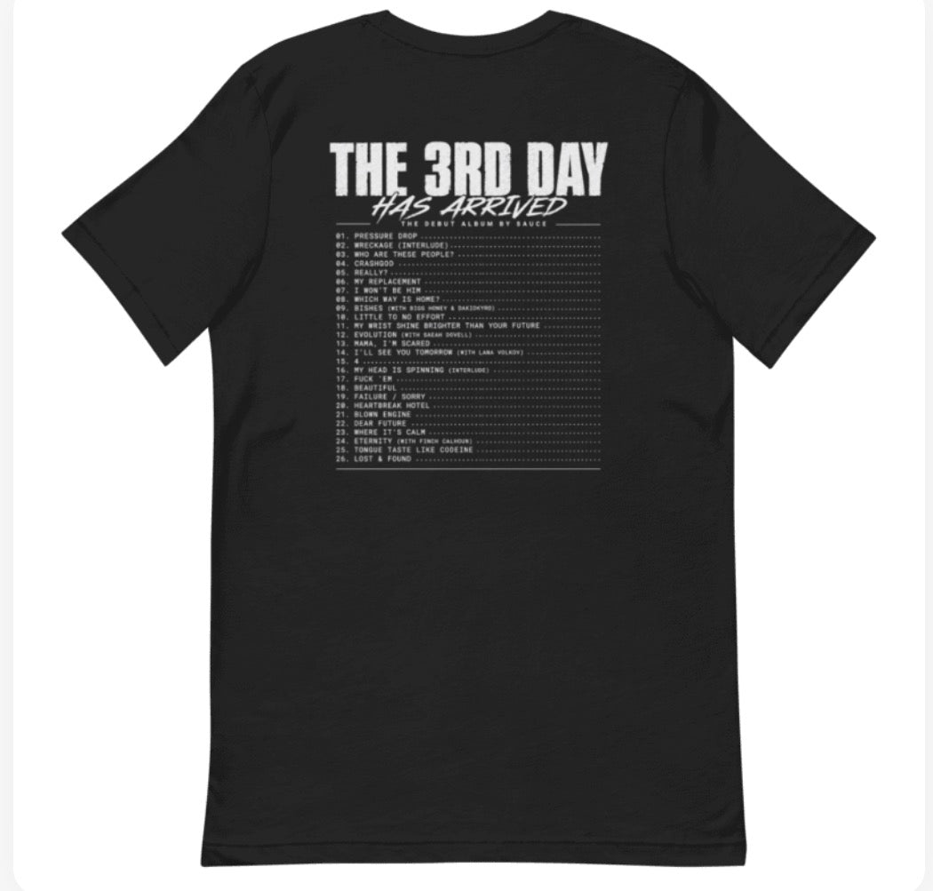 I NEVER GOT ON THE PLANE T-Shirt
