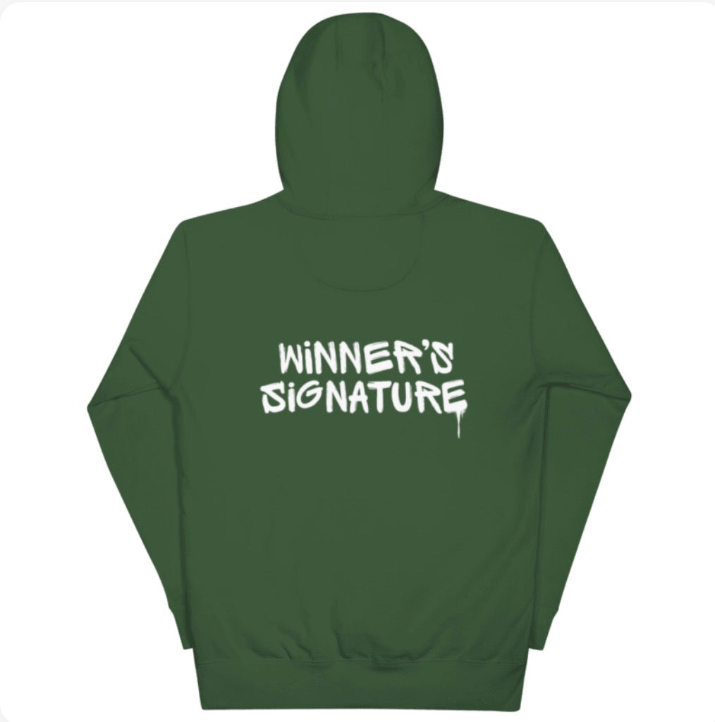 Signature Hoodie - sauce
