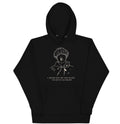 I NEVER GOT ON THE PLANE Hoodie