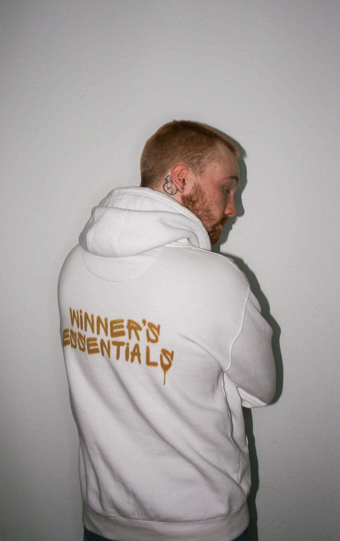 Essentials Hoodie